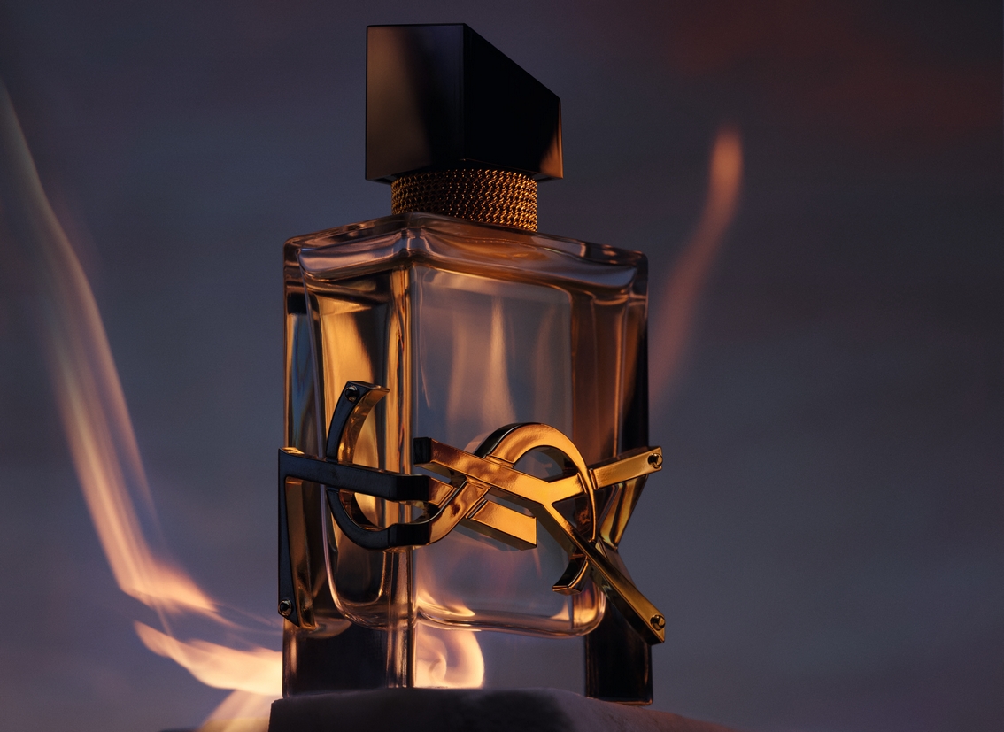 YSL 新款香水Libre！奢華到港！